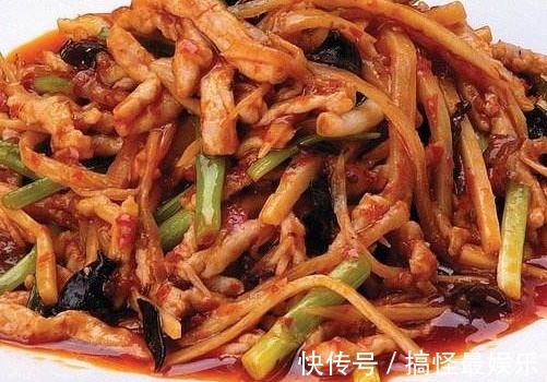 莴笋丝|经常做给孩子吃的菜，嫩滑适口，酸甜口味，孩子抢着吃