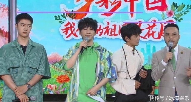 丁真综艺首秀跟180王一博同台,身高差太显眼,真实身高挡不住