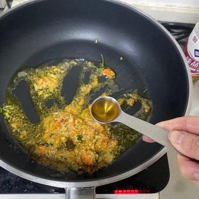 蟹粉豆腐超美味没吃过太可惜了