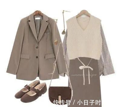 秋冬 本周穿什么｜秋冬50套高级色搭配套路，谁穿谁好看！
