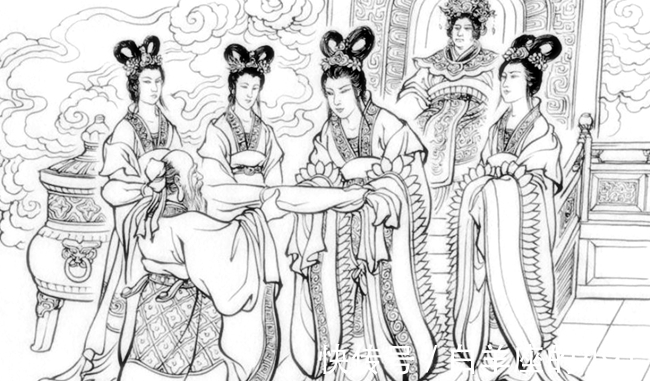 法宝@封神中最厉害的法宝,让圣人破戒,鸿钧道人也对它无奈