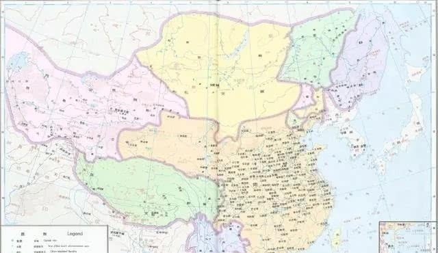 意下如何|试着给历史上大一统的朝代上个“号”,各位历史迷意下如何?