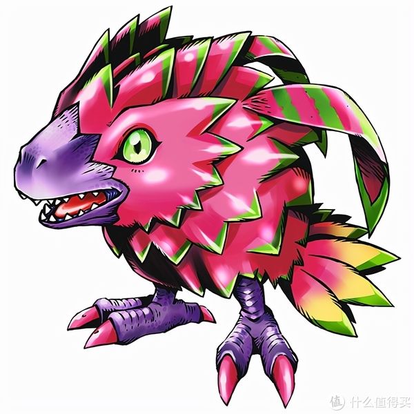 数码兽|《数码宝贝大冒险：》官方票选最让人印象深刻的数码兽竟然是~