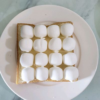 饼干|棉花糖饼干