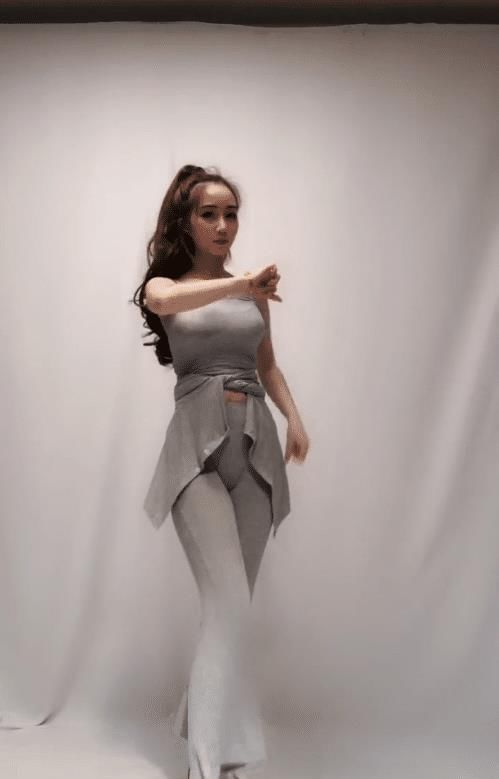 清纯|清纯美女小姐姐,优雅女神,有不可超越的美感