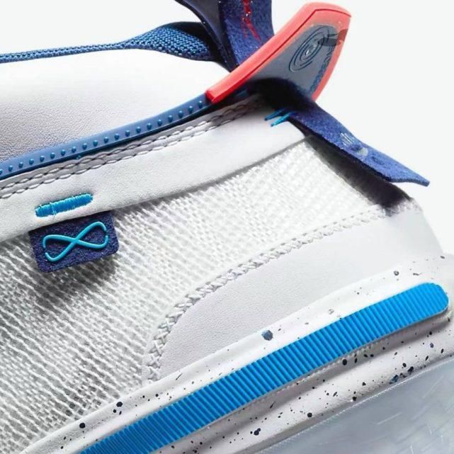 鞋舌|五款球员专属配色!鞋舌带有个人标志的 AJ36 现身!你更喜欢哪款?