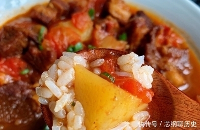 炖牛肉,掌握这几个小技巧,汤浓香肉软烂,吃起来特别下饭!