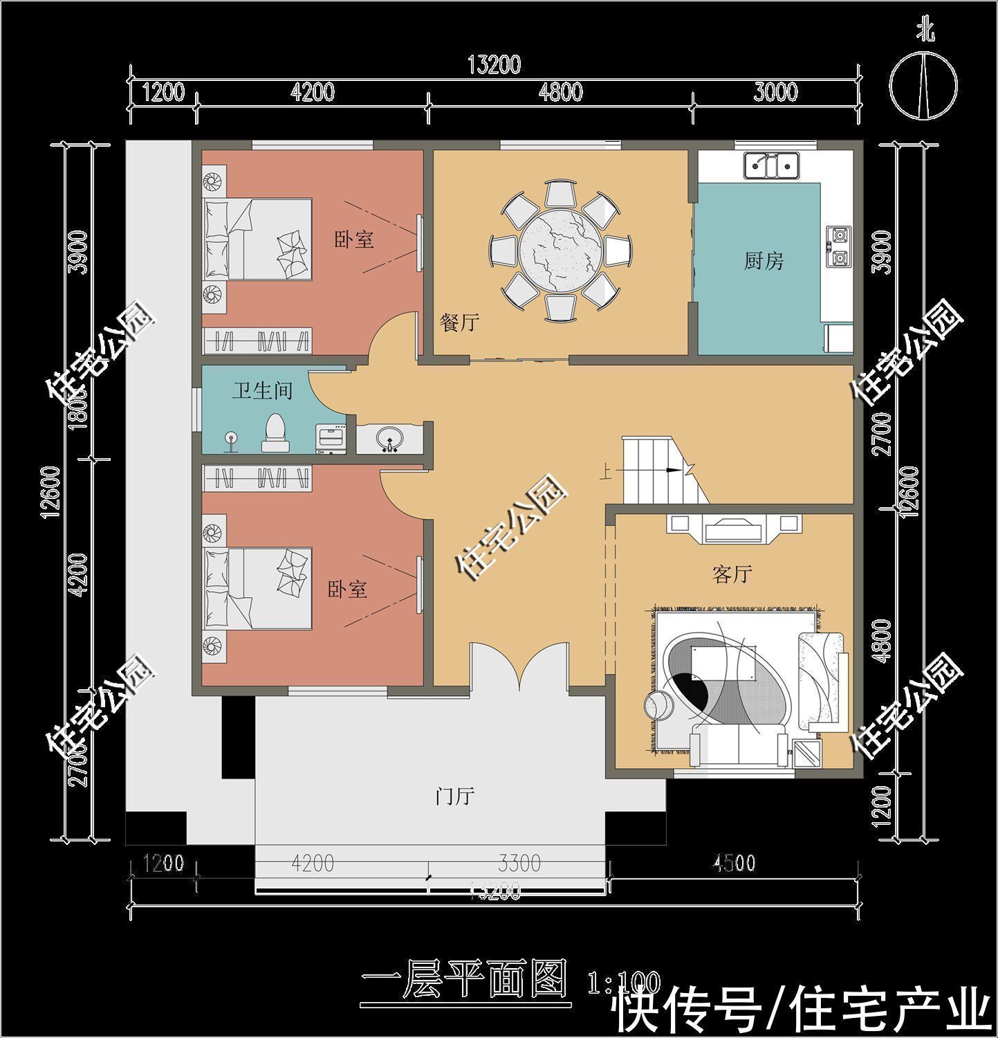 露台|10套农村别墅，第5、6套建的人最多，第9套造价仅18万？