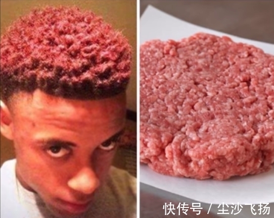 奇葩 发型师放大招创造奇葩发型,孩子见了都会哭,这是没给钱吗?