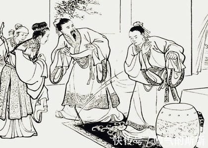 班超!投笔从戎为国家, 四处征战为朝廷, 一生献给苍生百姓!