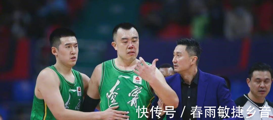 苏群|韩德君被肘击苏群直接暗讽,辽篮攒人品,广东争冠关键曝光!