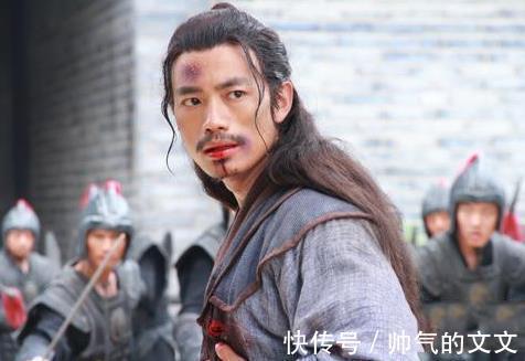 鲁智深|梁山泊一百零八将中, 有五人可算英雄好汉, 其他皆为土匪贼寇