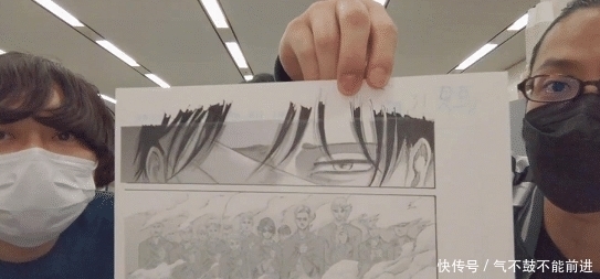 《进击的巨人》最终卷将有加页，网友：加页还有什么用呢