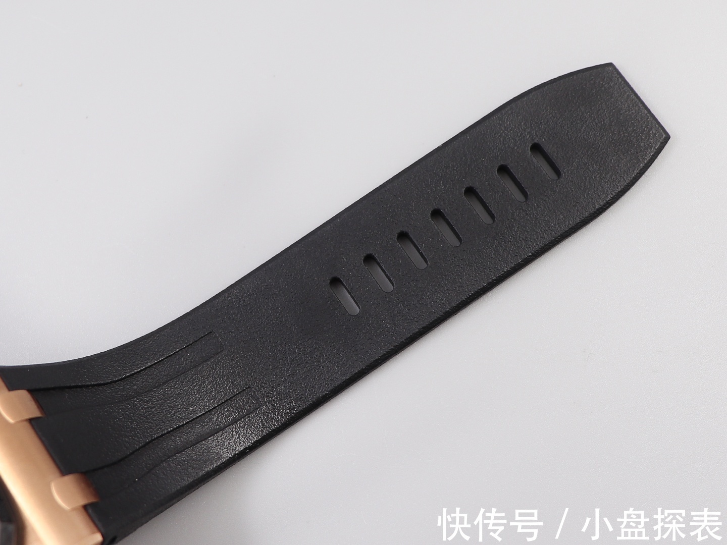 摆轮 JF厂爱彼皇橡离岸型计时26400系列腕表