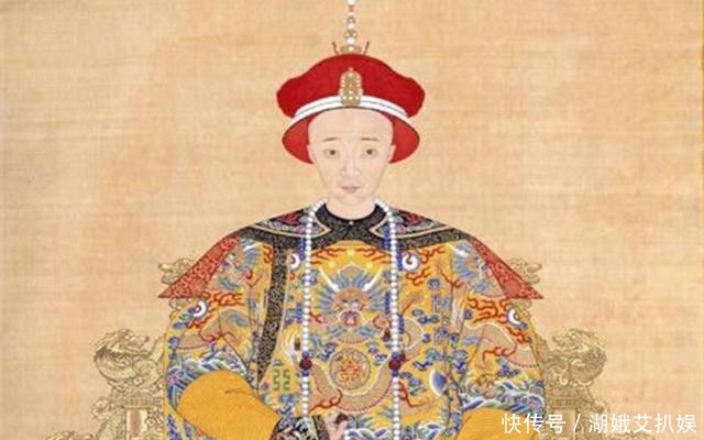咸丰皇帝|同治时期,她才是真正的国母、才是最高的统治者,并不是慈禧太后