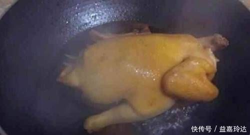 好吃|好吃的鼓油鸡家常菜,每周都想吃一只,做法太简单了