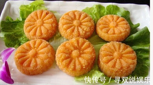 糯米和南瓜这些做法,做法超简单,勾起您对美食的经典回忆