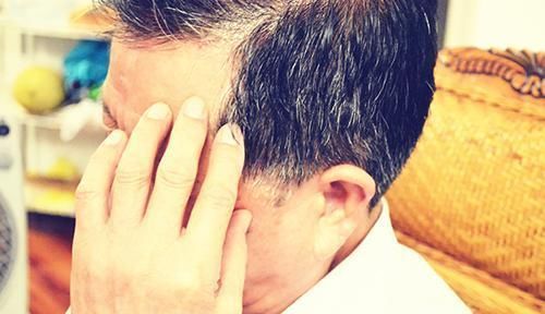 血管堵,有信号,总是能感受到3点变化,说明血管里有血栓了