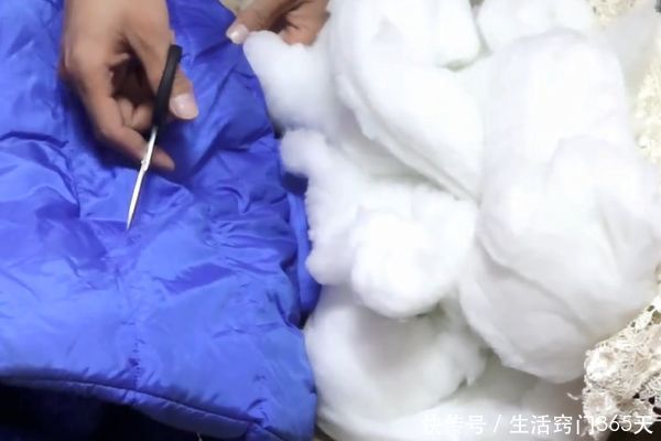羽绒|不穿的旧羽绒服真是个“宝”,一定要留下,放在家里特别“值钱”