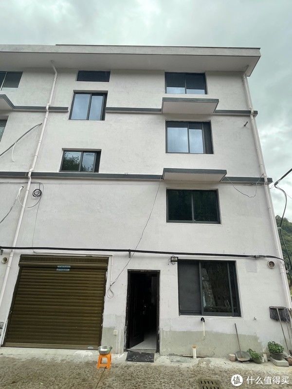 承重墙|自建房二，看过这么多套间，来学学自建房的吧