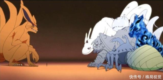 《火影》阴+阳合体化的九尾,对战野生状态的十尾,有几成胜率