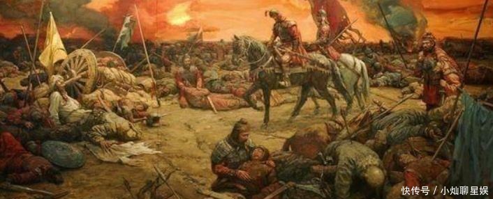 更替|串一下匈奴、突厥、蒙古、契丹和女真,游牧民族也有朝代更替