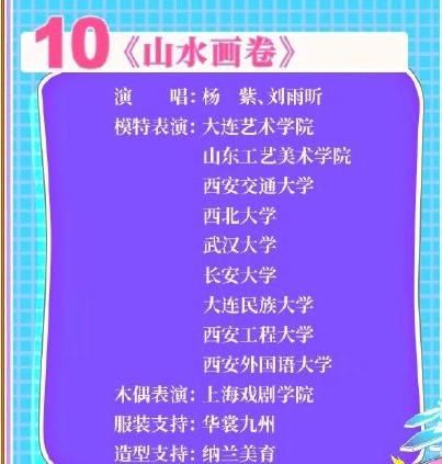 五四晚会节目单出炉，张艺兴龚俊等多位青年艺人将至，你最期待哪一个？