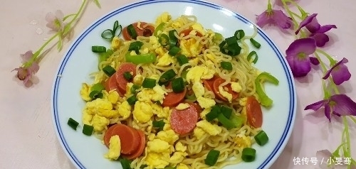 你会煮方便面吗?教你煮方便面的正确姿势,Q弹爽口又香滑