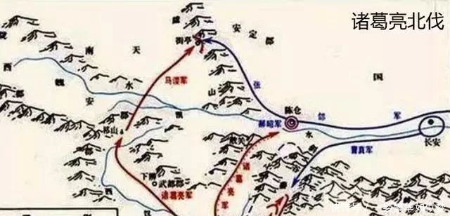 军事|假如诸葛亮放弃北伐中原,蜀汉会成为三国最强?广积粮才是正道