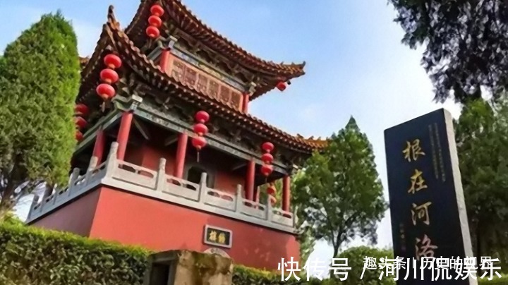 防盗|刘秀陵为什么建在水下是儿子不孝，是风水，还是为了防盗