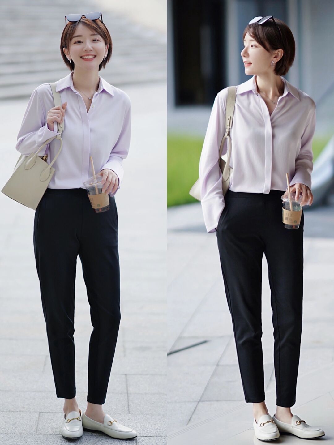 气质女神|3、40岁的女人怎么穿才减龄时髦?学会这几套穿搭,秒变气质女神