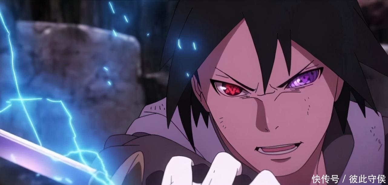 增强|火影:鸣人都开新模式了,佐助还会远吗?还有可增强的空间吗?