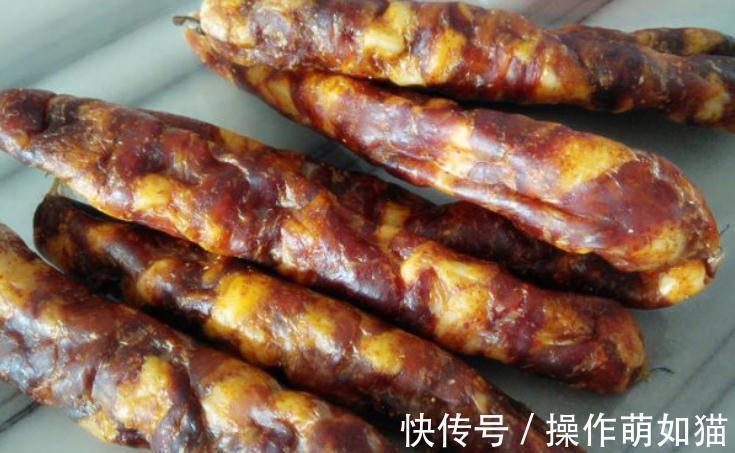灌香肠，别只会放盐放调料，掌握好6个细节，香肠鲜香好吃不长霉