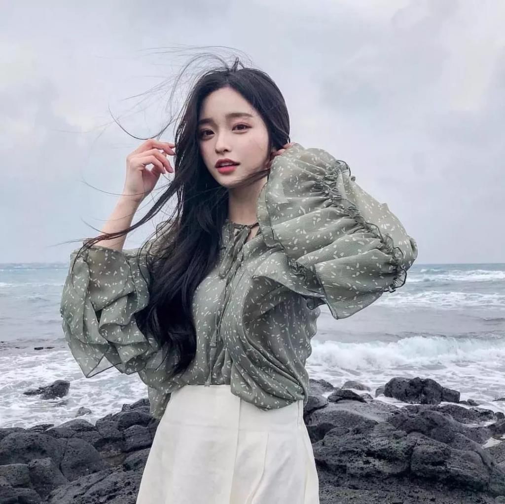 女生|2021最适合立春的气质长发造型！爱美的女生记得收藏哦！