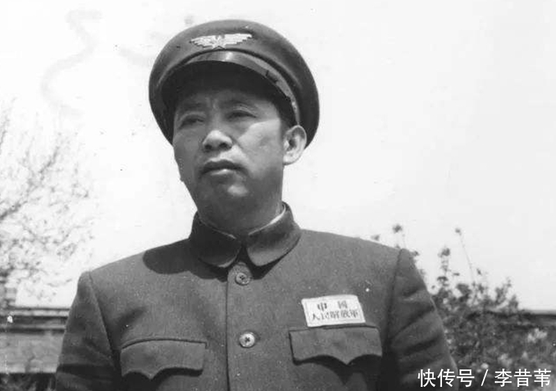 刘振东|1955年授衔时，有一人被授予上将，他虽然不满意却还是以大局为重