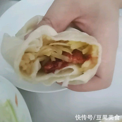 面皮|学会烤鸭卷饼，解锁正宗味儿