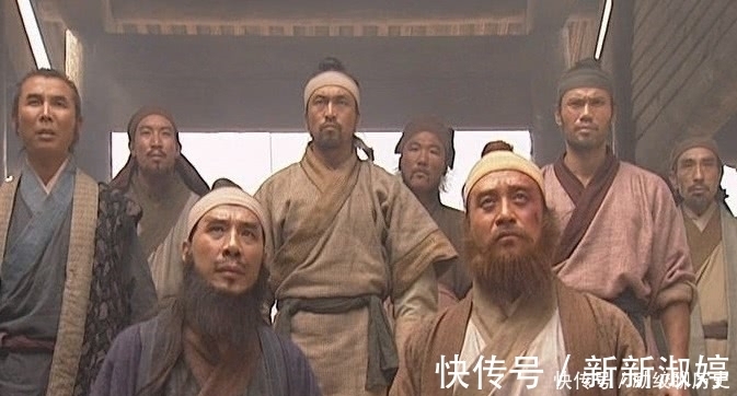 阮氏|中箭之后，晁盖才发现，三大心腹露出背叛的马脚