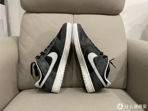 nike 烟灰色Nike Dunk Low Retro斑马纹低帮板鞋