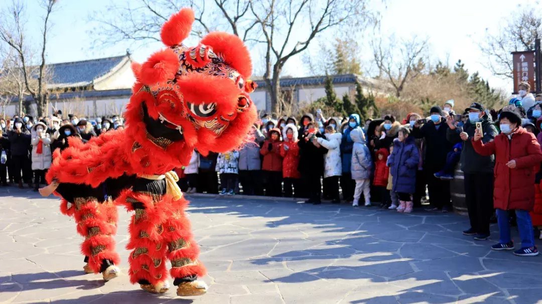 烟台|那些被时光“夺走”的年味，烟台这1个地方都能给你补上！