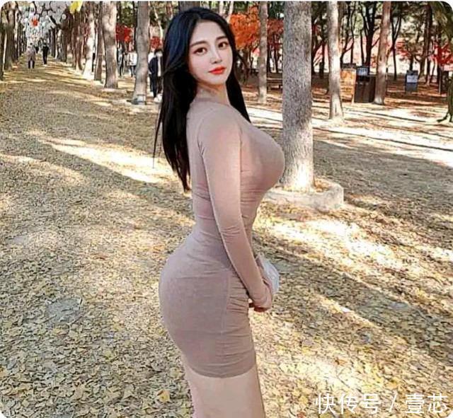 女神|韩国健身女神,s型曲线搭配完美翘臀,这身材怎么练?