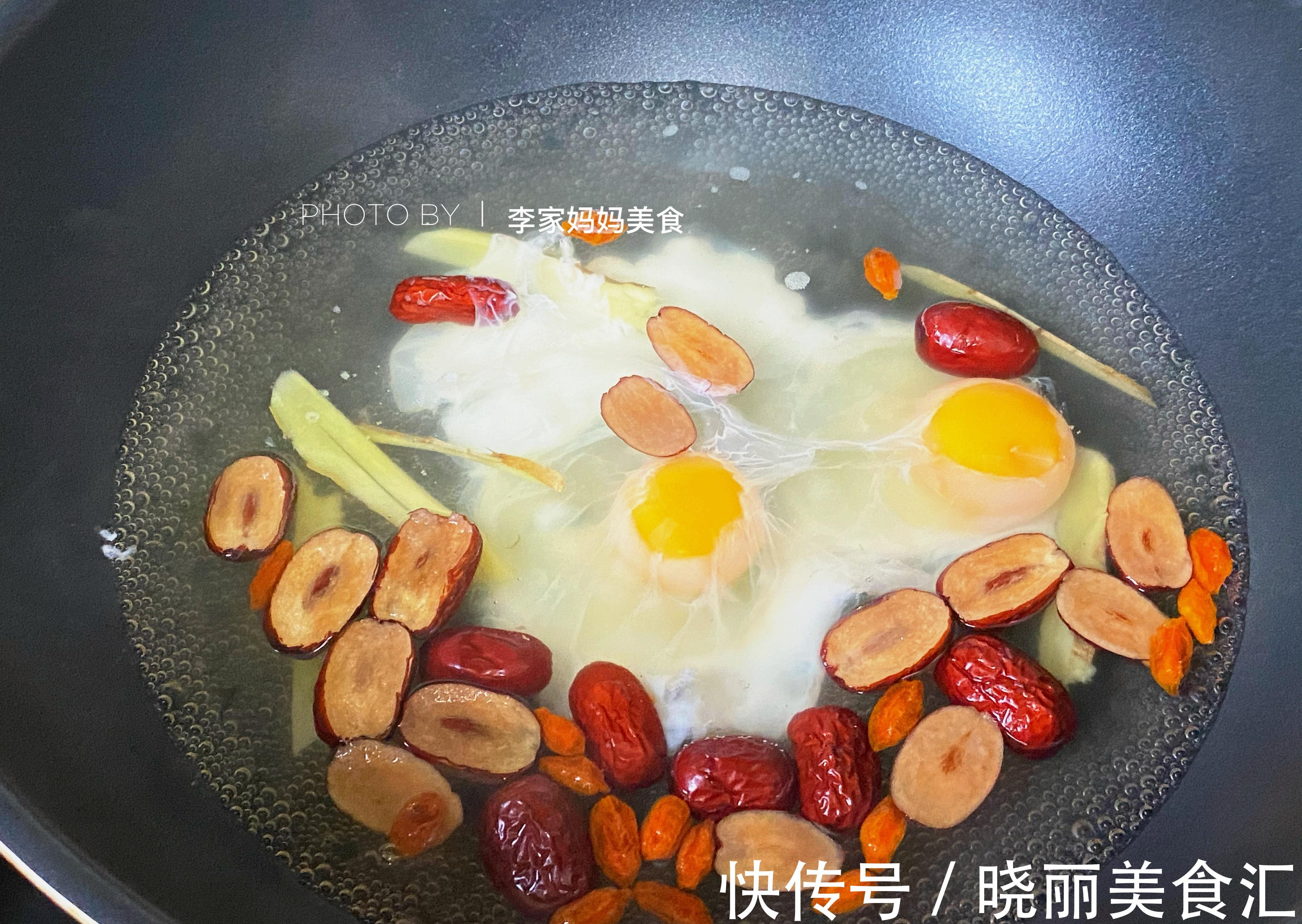 枸杞|三伏天将至,建议女性早上多喝这糖水,简单营养,精神饱满度夏