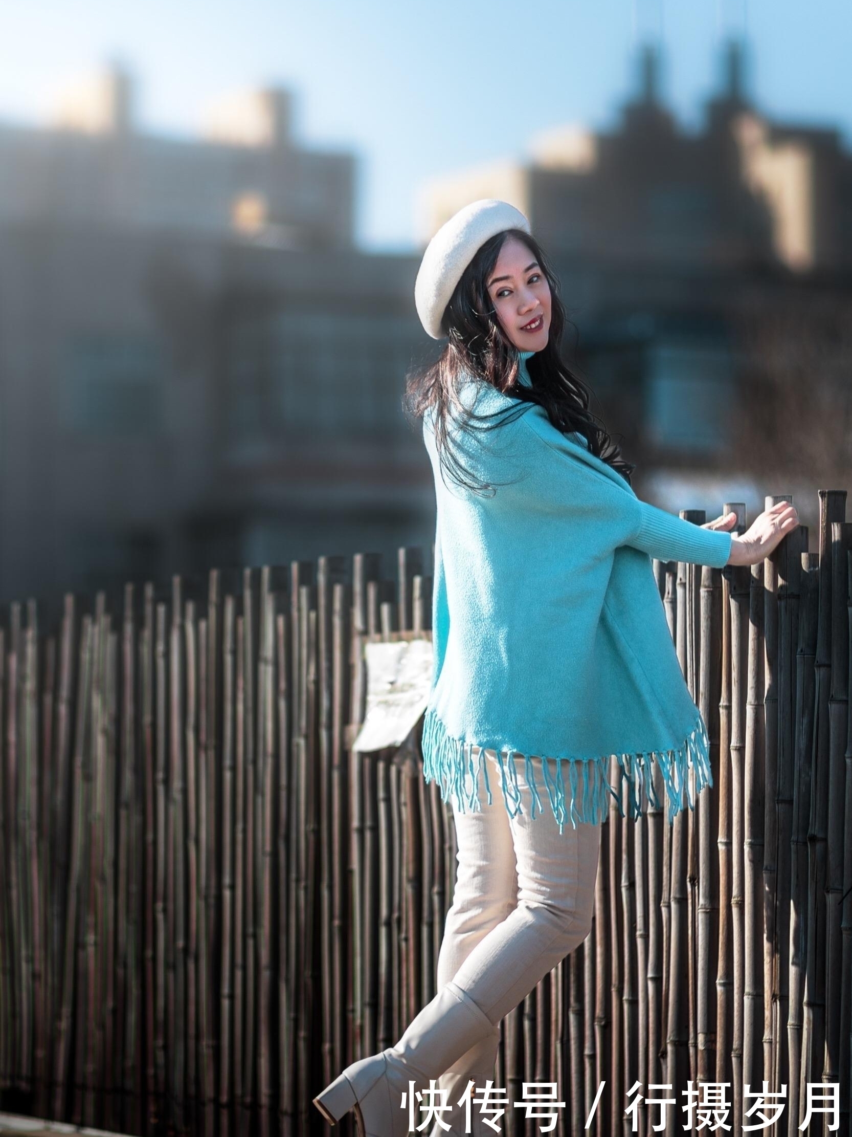 红尘之中,我会成为谁手中的情诗