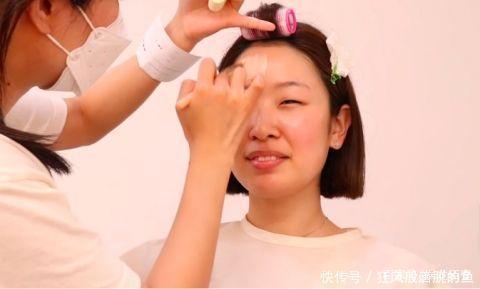 化妆师|25万化妆等于换了个头!去韩国要试这位韩国清潭洞化妆师吗