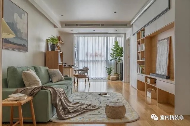 家居|这个家不大,装修也不豪华,却让我一眼就心动,家居氛围真惹人爱