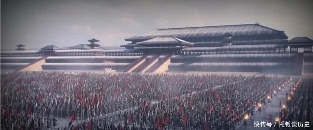 将军|古代没有“喇叭”,将军是如何给数万将士训话的?看完涨知识了!