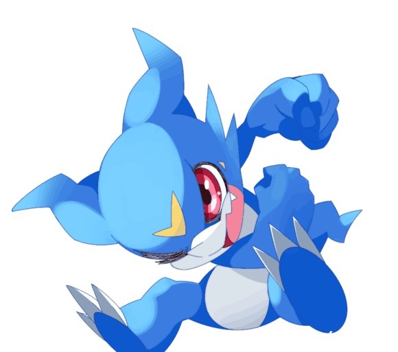 数码宝贝v仔兽有这么多进化形态 为什么一个都捧不红原因 快资讯