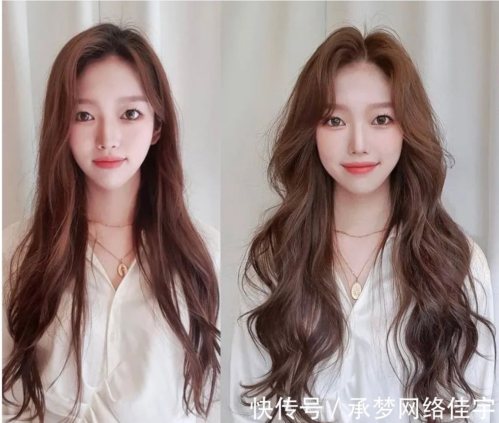 头发 中年大姐发型一换,时尚又年轻,显小十岁有没有