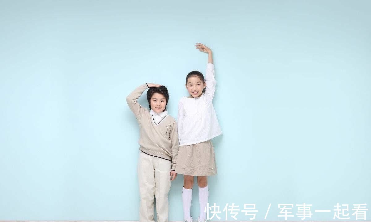 家长|即将年底,这一年你家孩子身高达标了吗?对照身高表自测,别大意