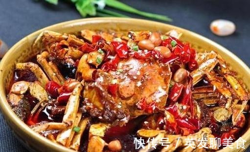 大闸蟹|春节过后教你几道接地气的家常菜，下酒下饭，美味爽口，值得一试