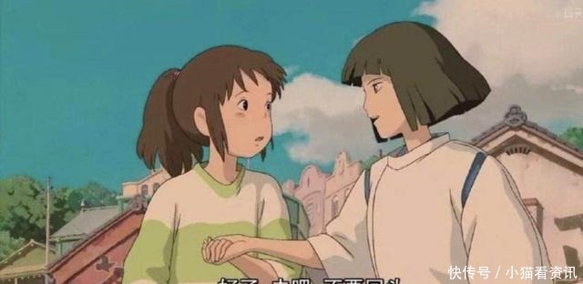 伏笔|《千与千寻》宫崎骏的伏笔,19年后我才看懂